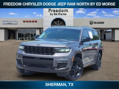 2024 Jeep Grand Cherokee L Limited 4x2