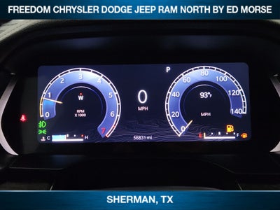 2024 Jeep Grand Cherokee L Limited 4x2