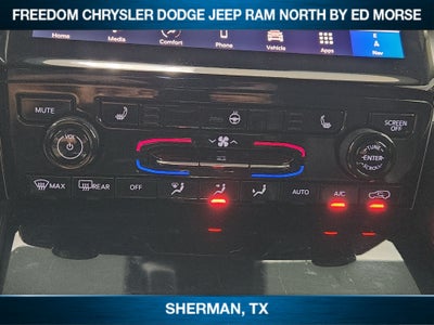 2024 Jeep Grand Cherokee L Limited 4x2