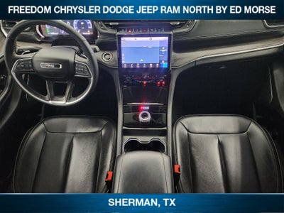 2024 Jeep Grand Cherokee L Limited 4x2