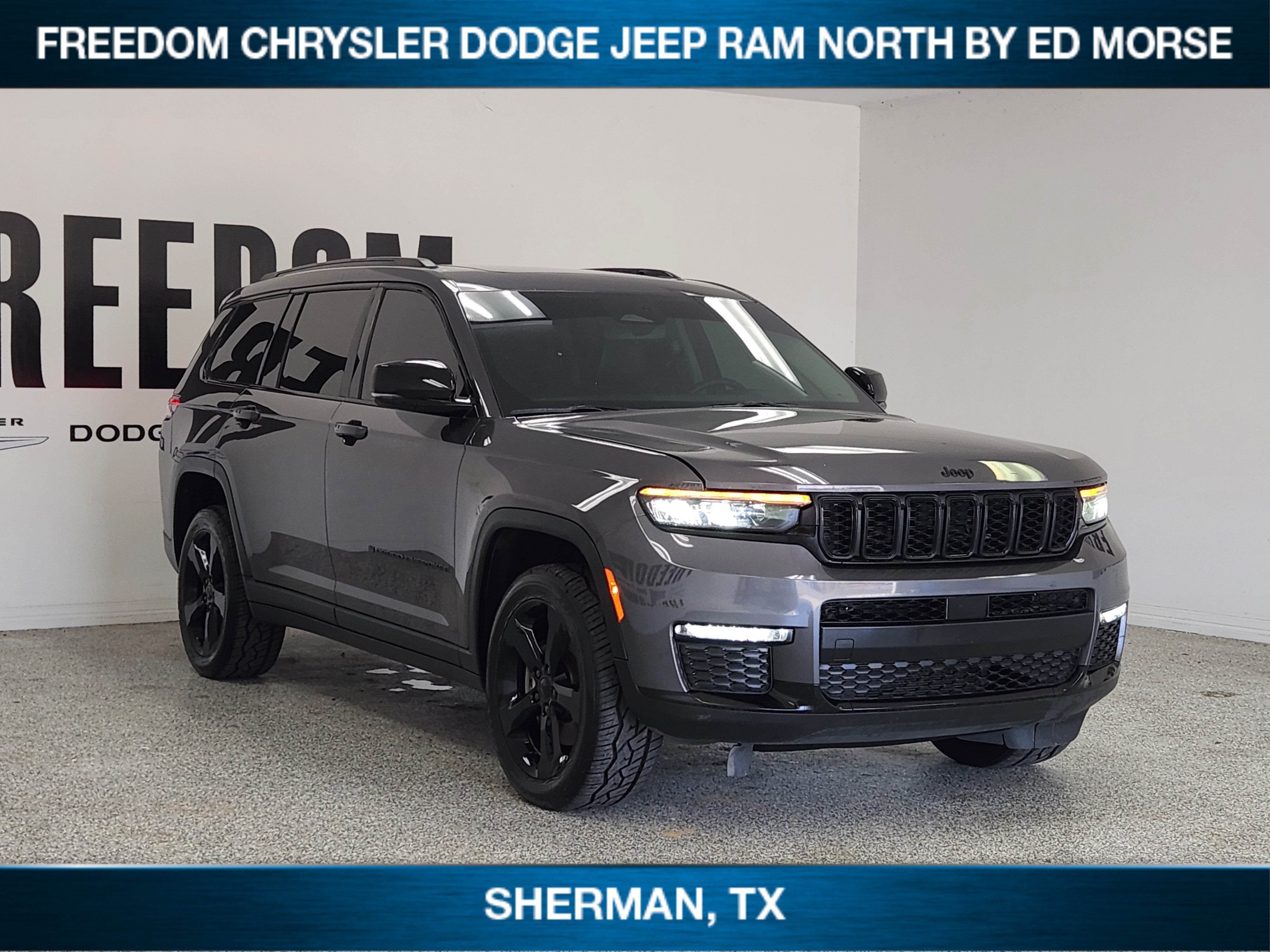 2024 Jeep Grand Cherokee L Limited 4x2