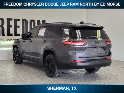 2024 Jeep Grand Cherokee L Limited 4x2