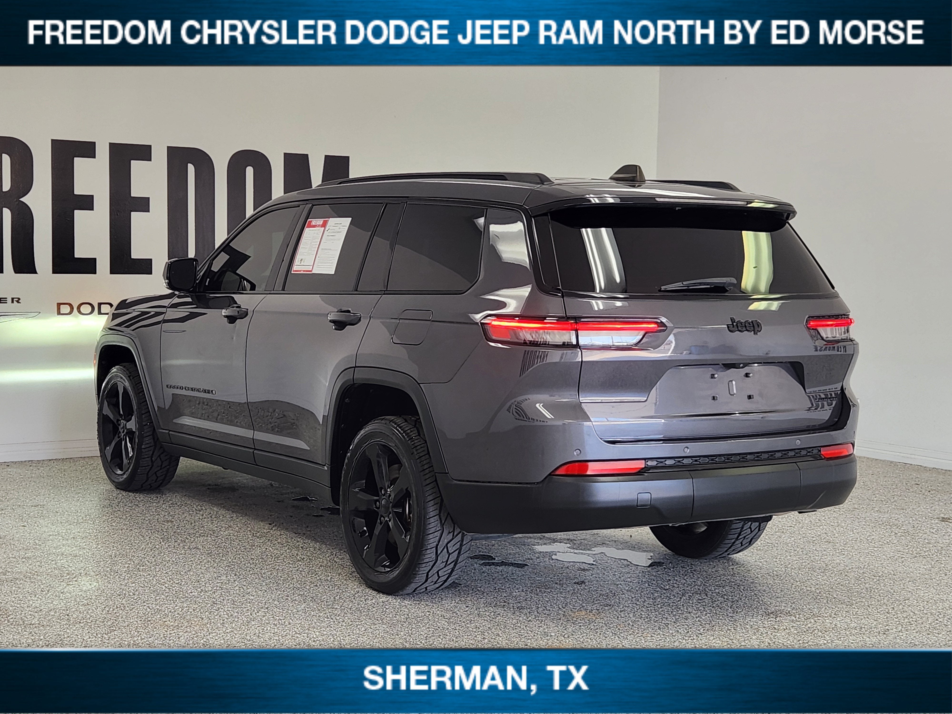 2024 Jeep Grand Cherokee L Limited 4x2