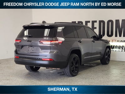 2024 Jeep Grand Cherokee L Limited 4x2