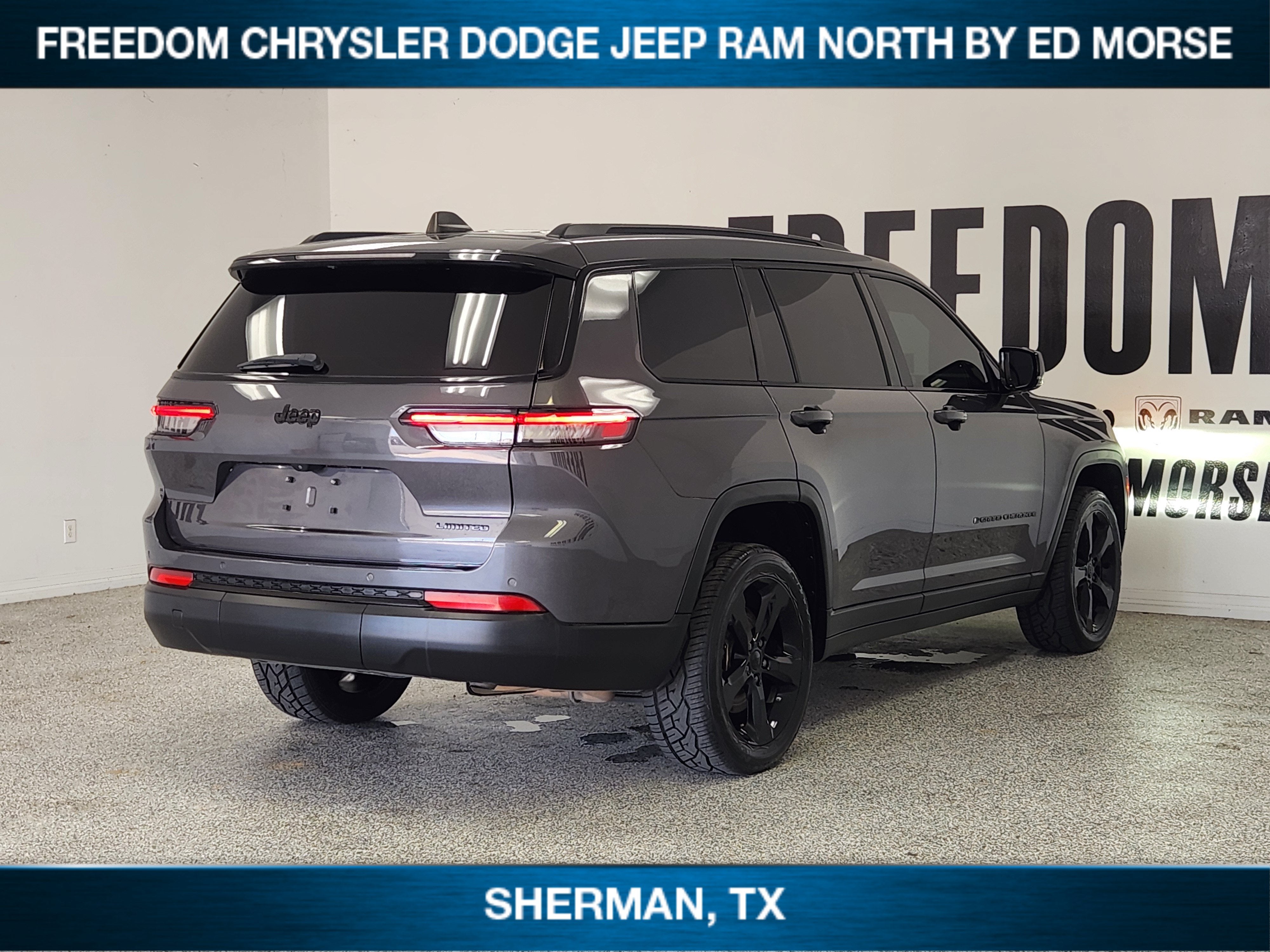 2024 Jeep Grand Cherokee L Limited 4x2