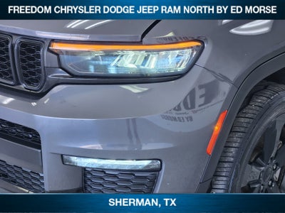 2024 Jeep Grand Cherokee L Limited 4x2
