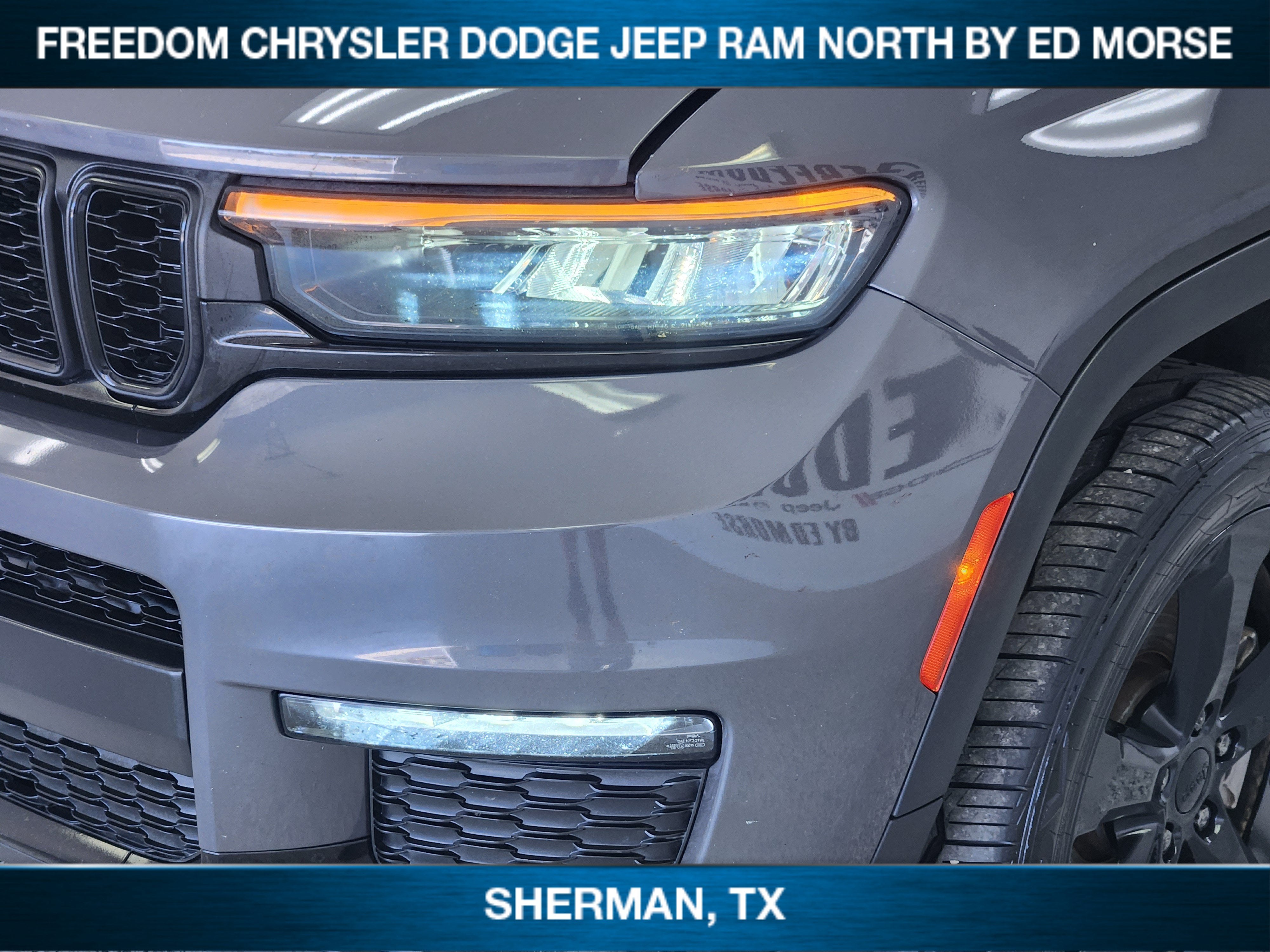2024 Jeep Grand Cherokee L Limited 4x2