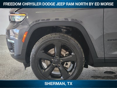 2024 Jeep Grand Cherokee L Limited 4x2