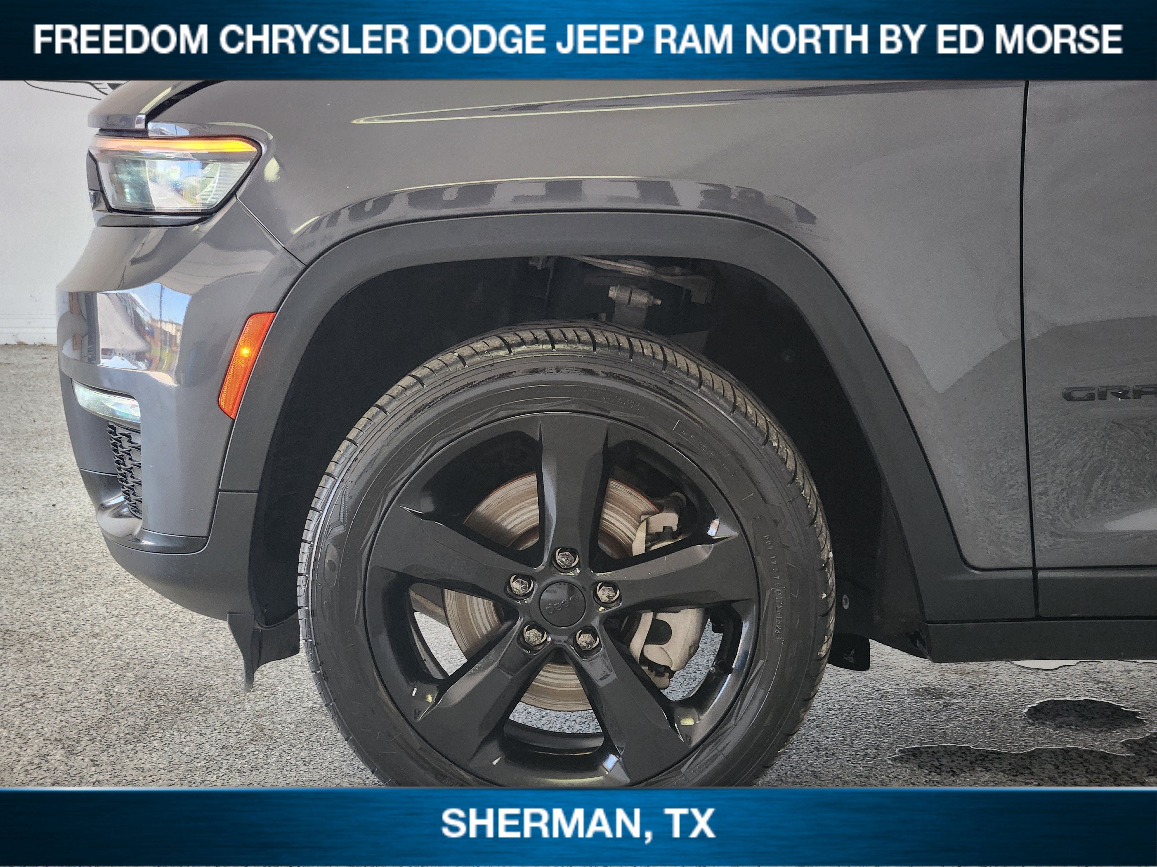 2024 Jeep Grand Cherokee L Limited 4x2