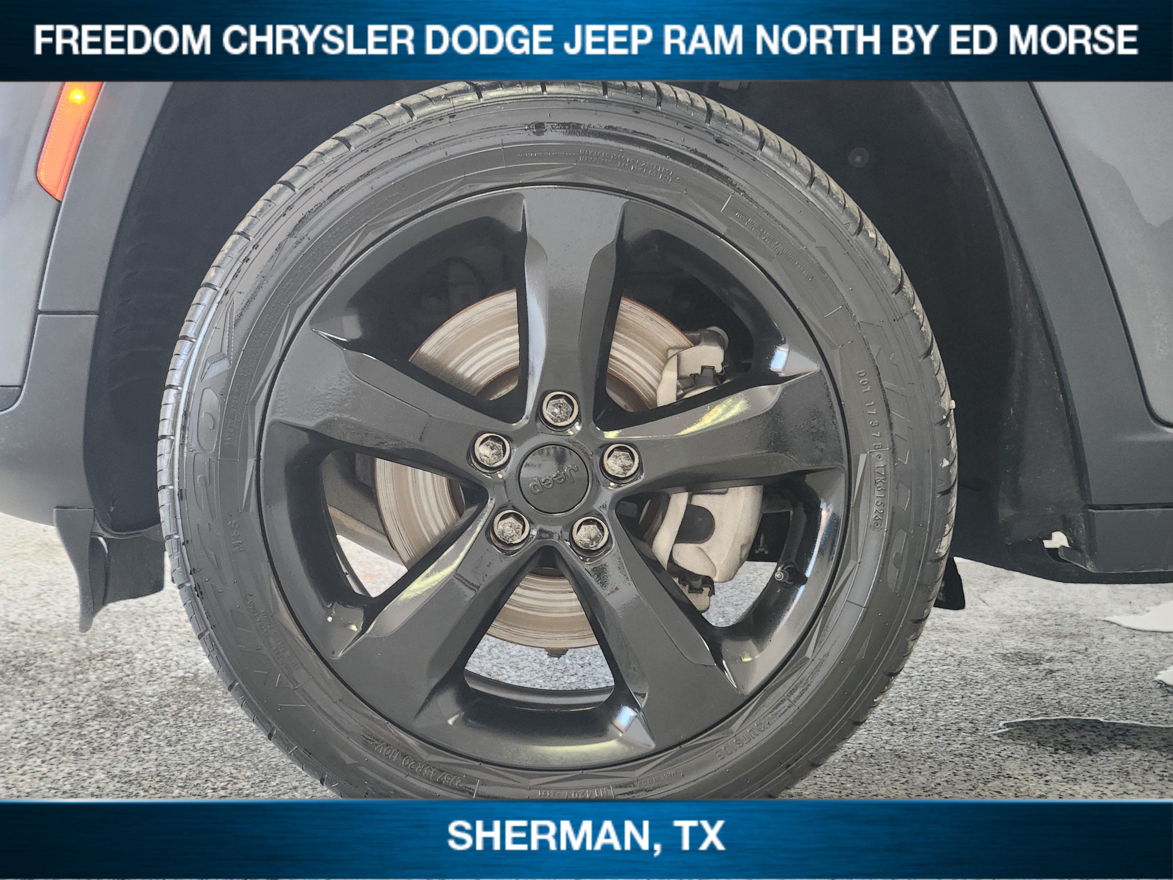 2024 Jeep Grand Cherokee L Limited 4x2