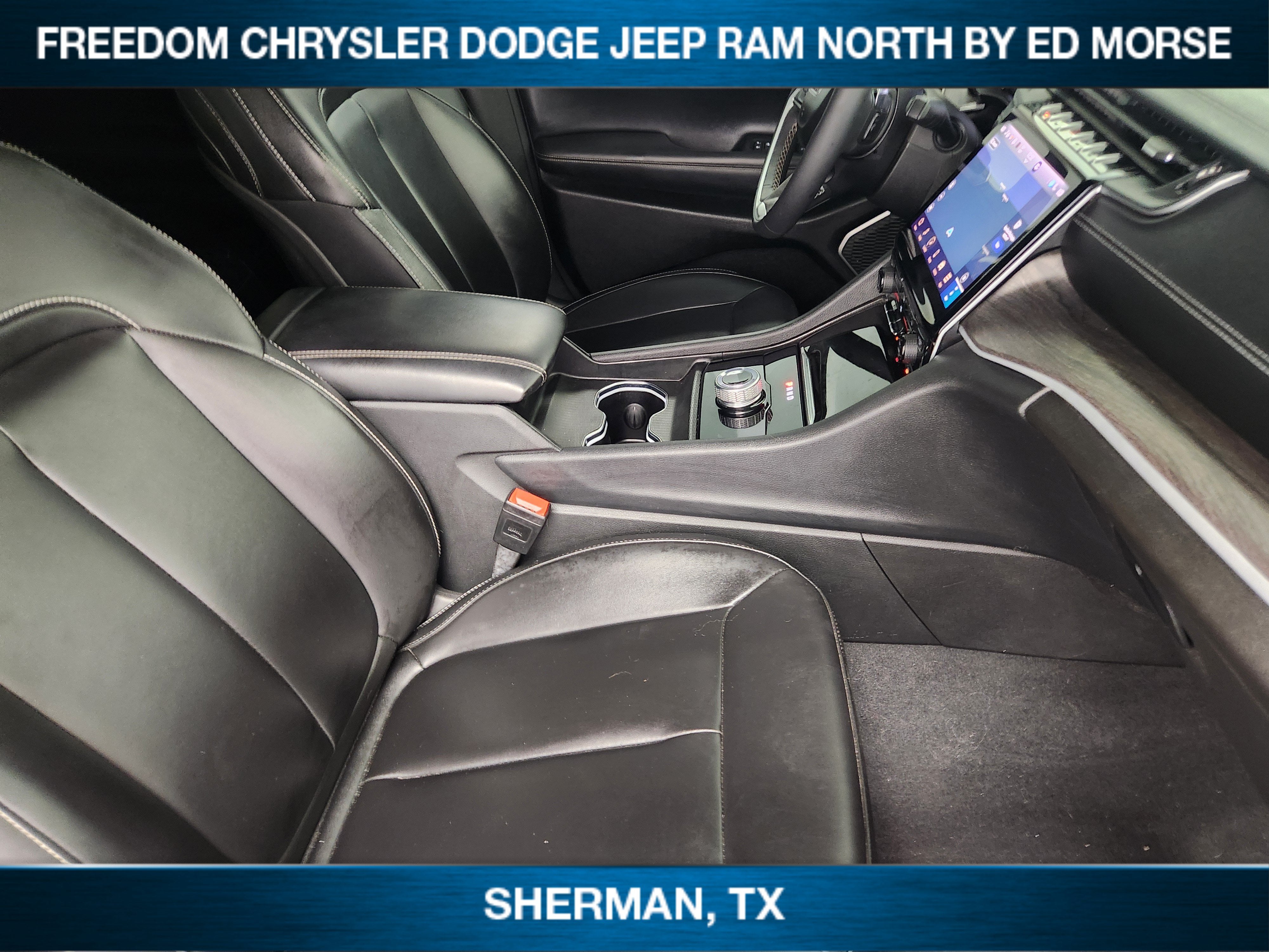 2024 Jeep Grand Cherokee L Limited 4x2
