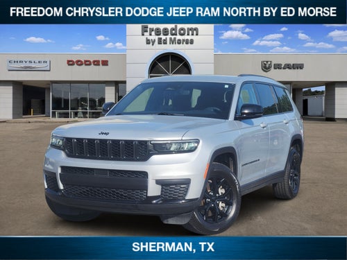 2024 Jeep Grand Cherokee L Altitude 4x4