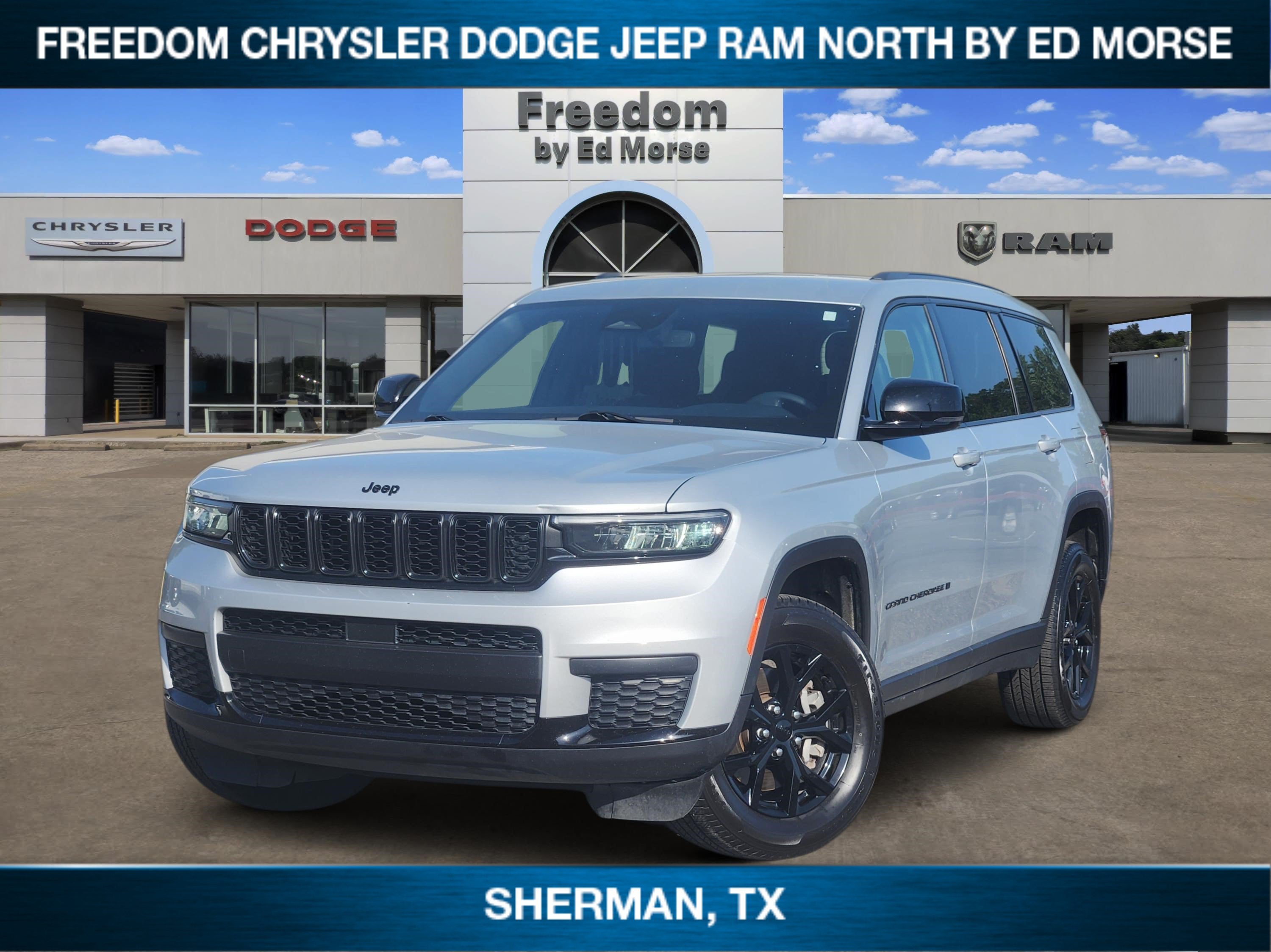 2024 Jeep Grand Cherokee L Altitude 4x4