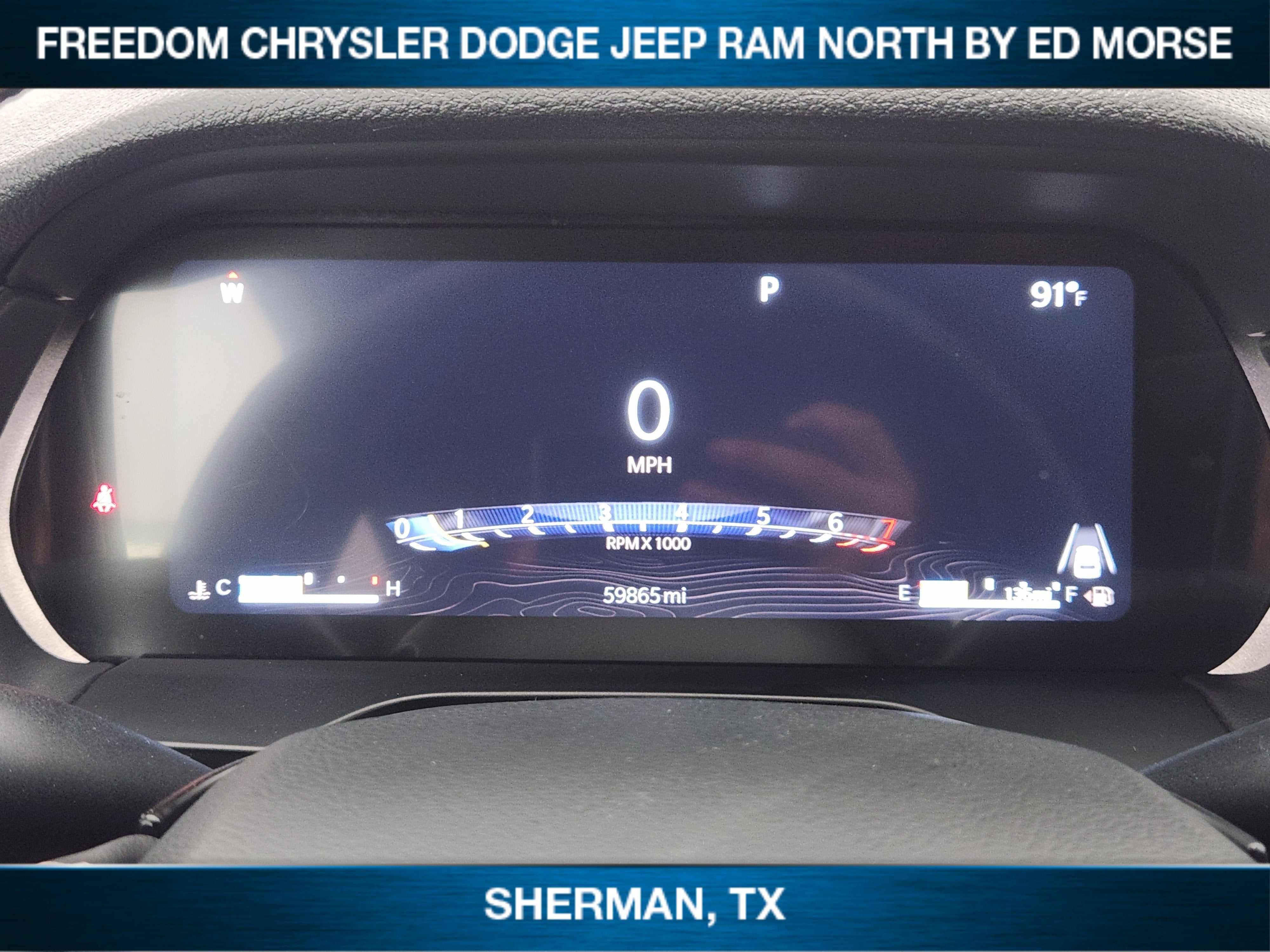 2024 Jeep Grand Cherokee L Altitude 4x4