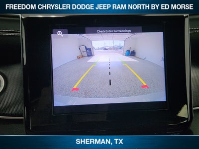 2024 Jeep Grand Cherokee L Altitude 4x4