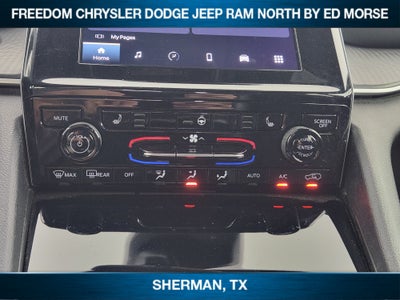 2024 Jeep Grand Cherokee L Altitude 4x4