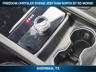 2024 Jeep Grand Cherokee L Altitude 4x4