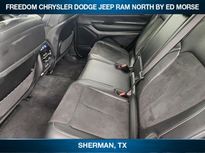 2024 Jeep Grand Cherokee L Altitude 4x4