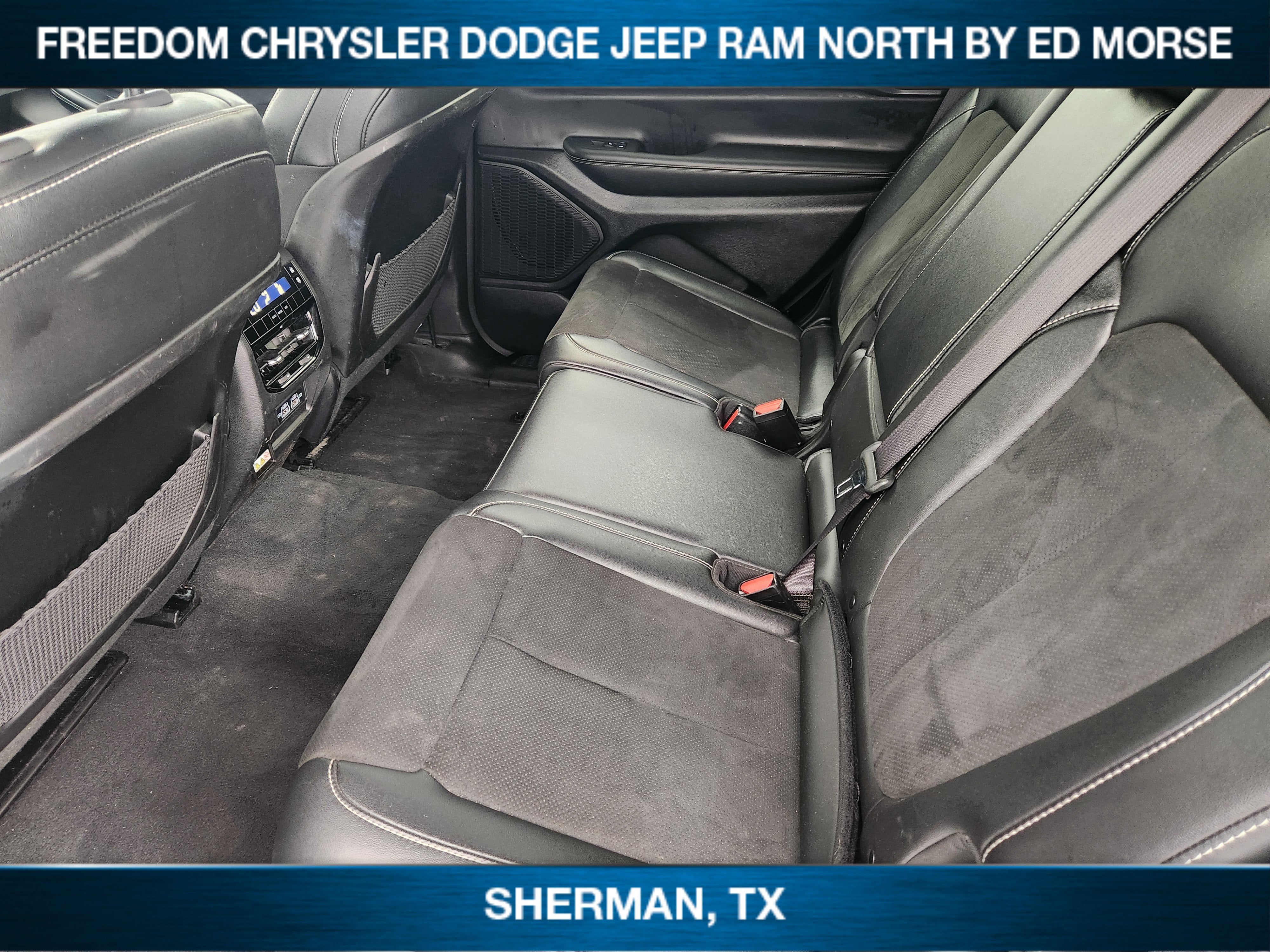 2024 Jeep Grand Cherokee L Altitude 4x4