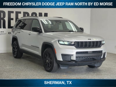2024 Jeep Grand Cherokee L Altitude 4x4