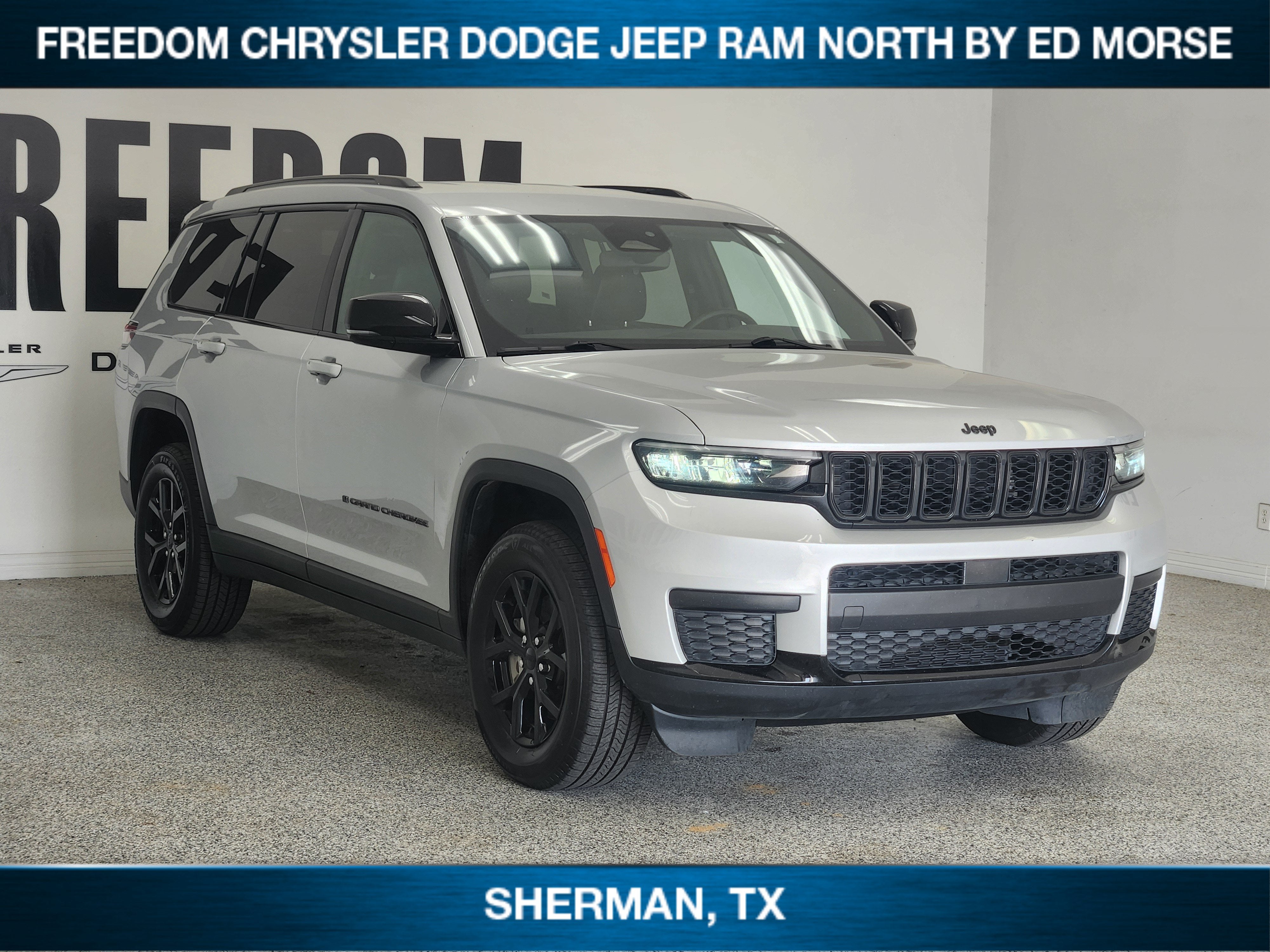 2024 Jeep Grand Cherokee L Altitude 4x4