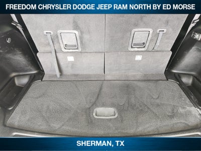 2024 Jeep Grand Cherokee L Altitude 4x4