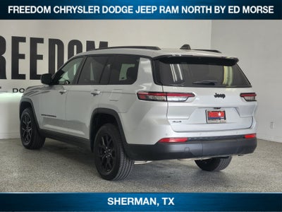 2024 Jeep Grand Cherokee L Altitude 4x4