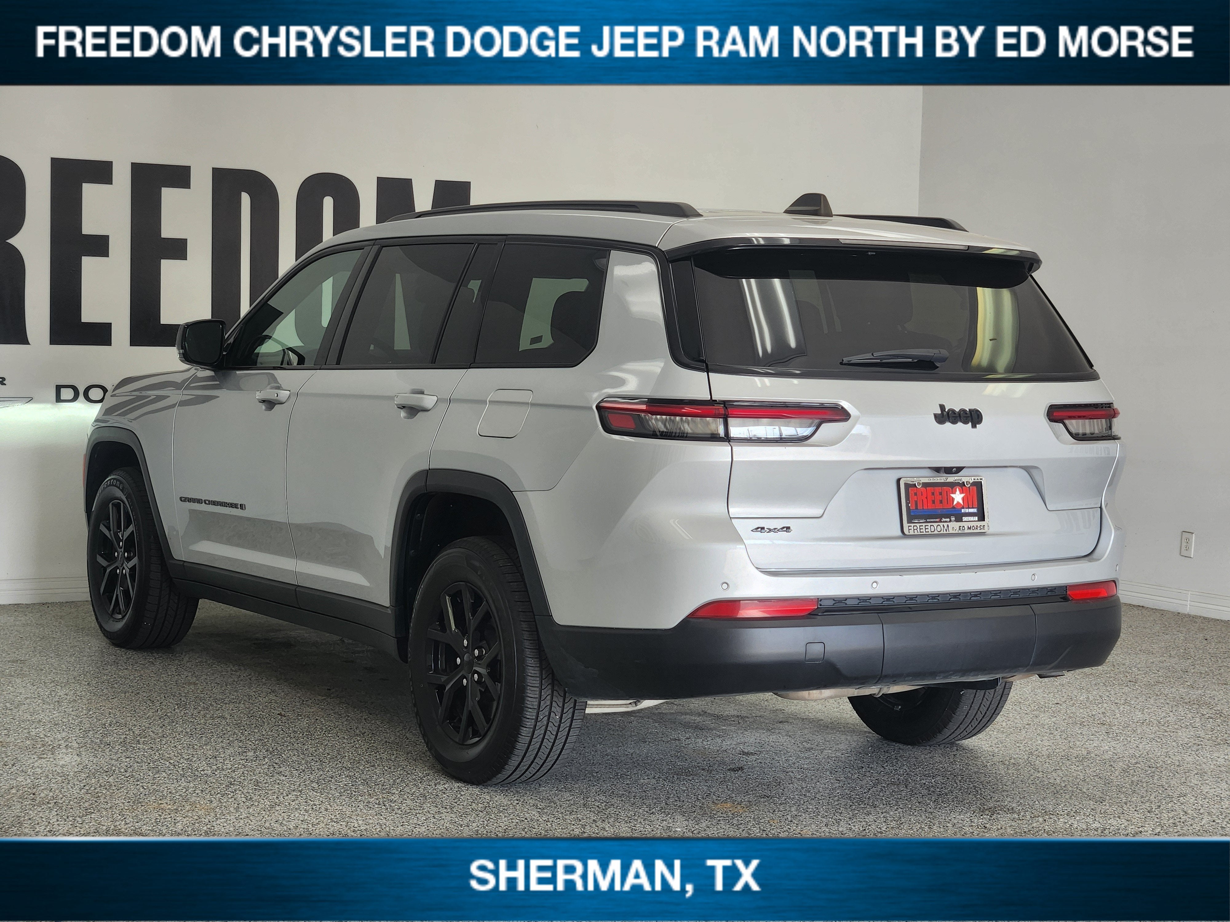 2024 Jeep Grand Cherokee L Altitude 4x4