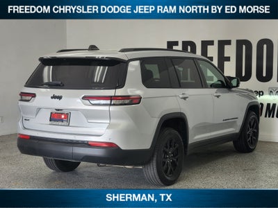 2024 Jeep Grand Cherokee L Altitude 4x4