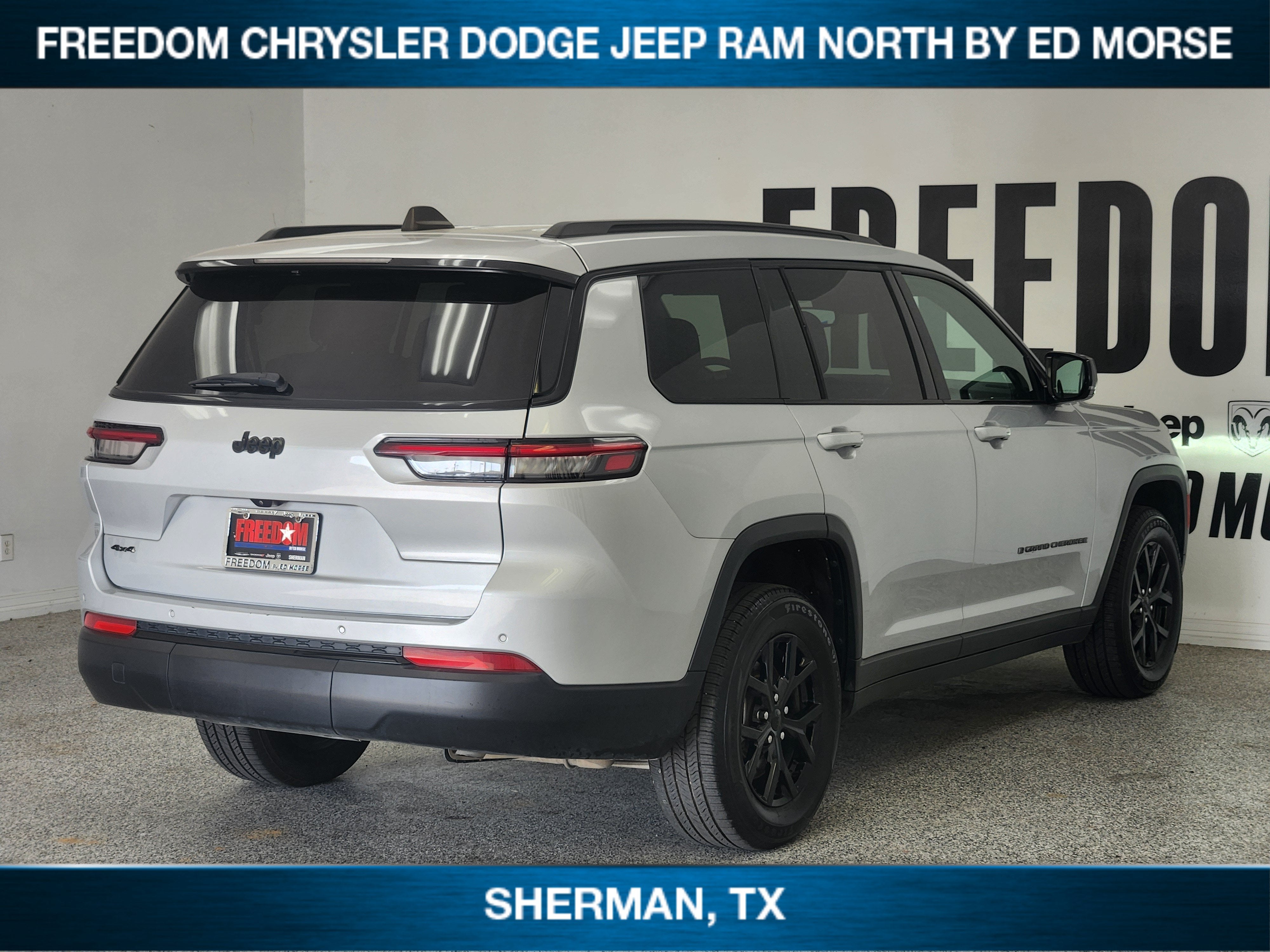 2024 Jeep Grand Cherokee L Altitude 4x4