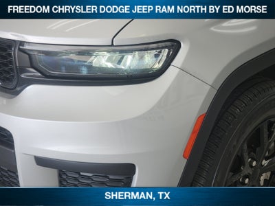 2024 Jeep Grand Cherokee L Altitude 4x4