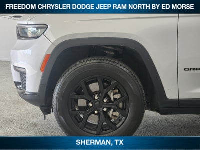 2024 Jeep Grand Cherokee L Altitude 4x4