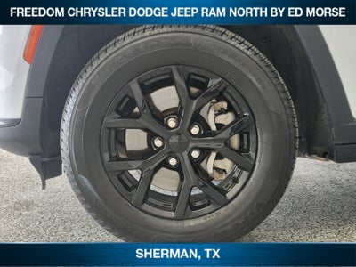 2024 Jeep Grand Cherokee L Altitude 4x4
