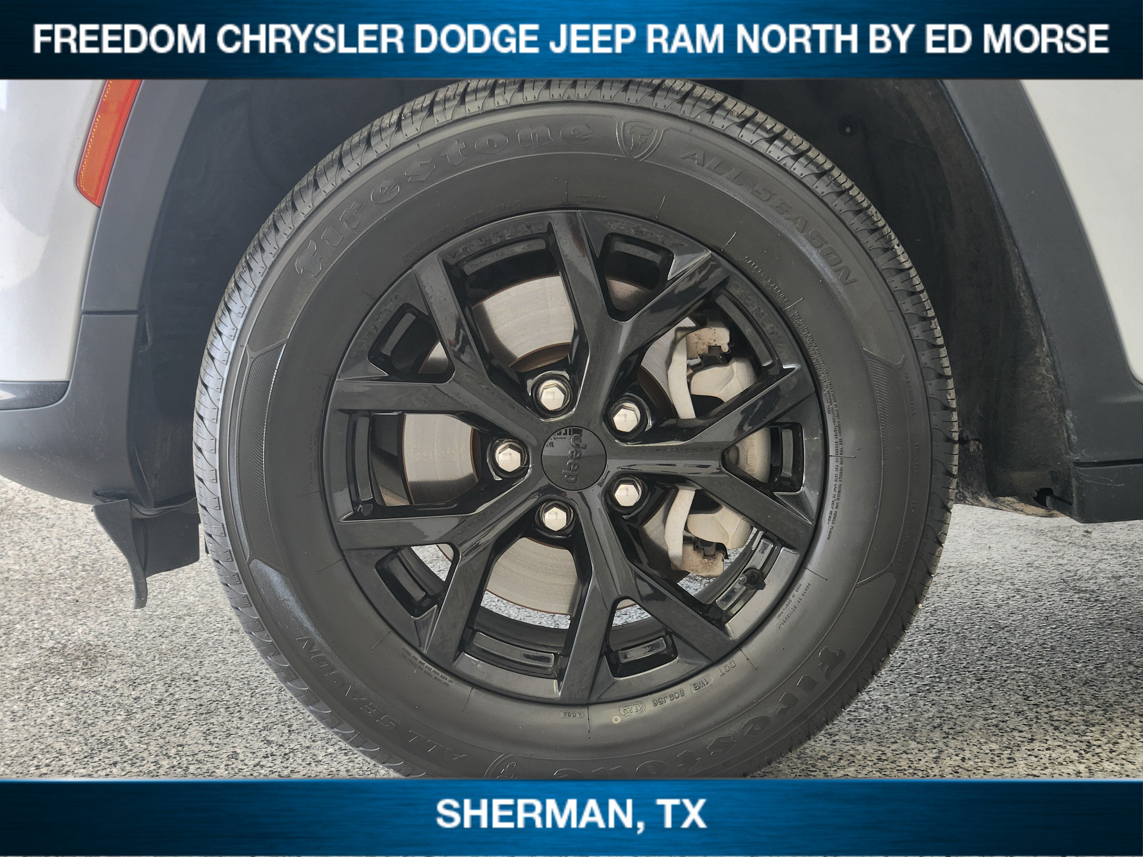 2024 Jeep Grand Cherokee L Altitude 4x4