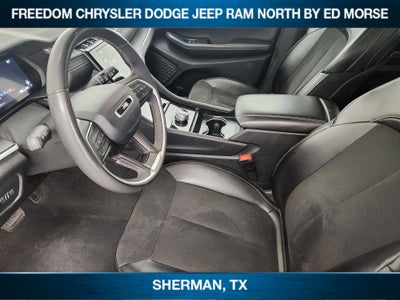 2024 Jeep Grand Cherokee L Altitude 4x4