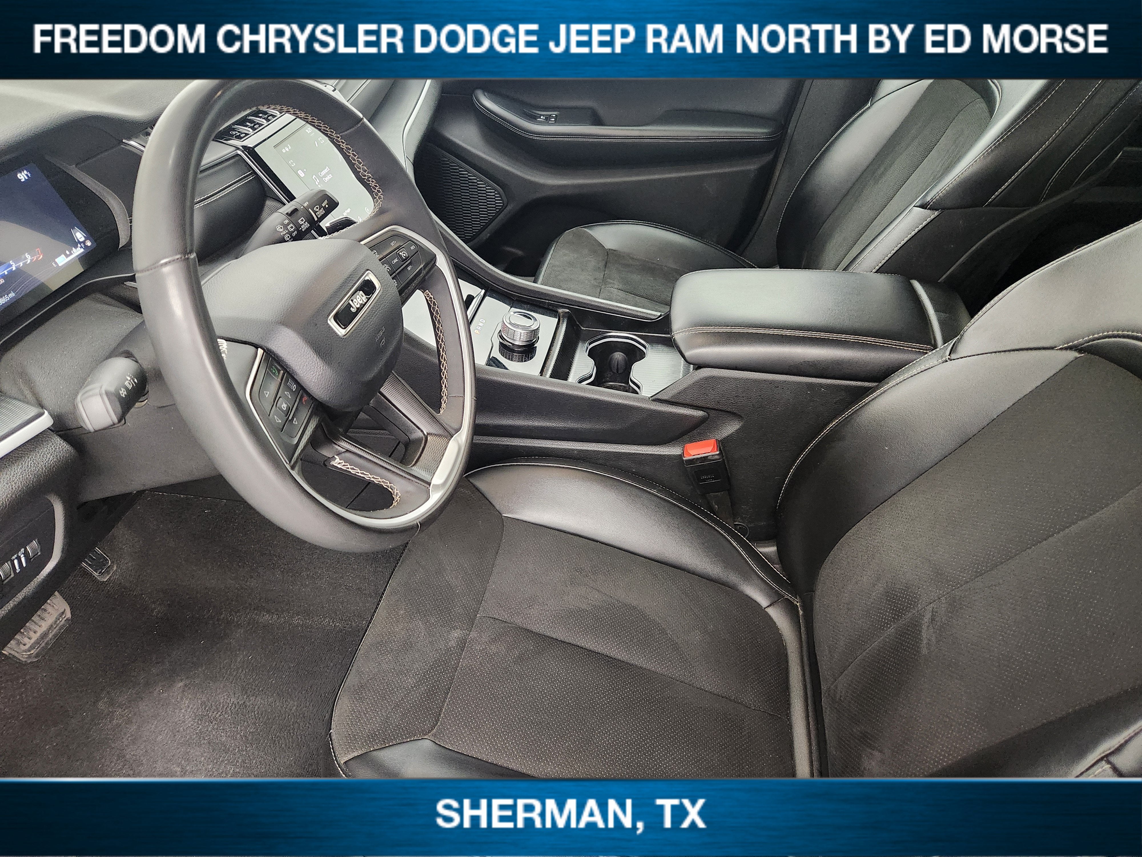 2024 Jeep Grand Cherokee L Altitude 4x4