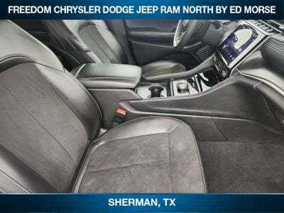 2024 Jeep Grand Cherokee L Altitude 4x4