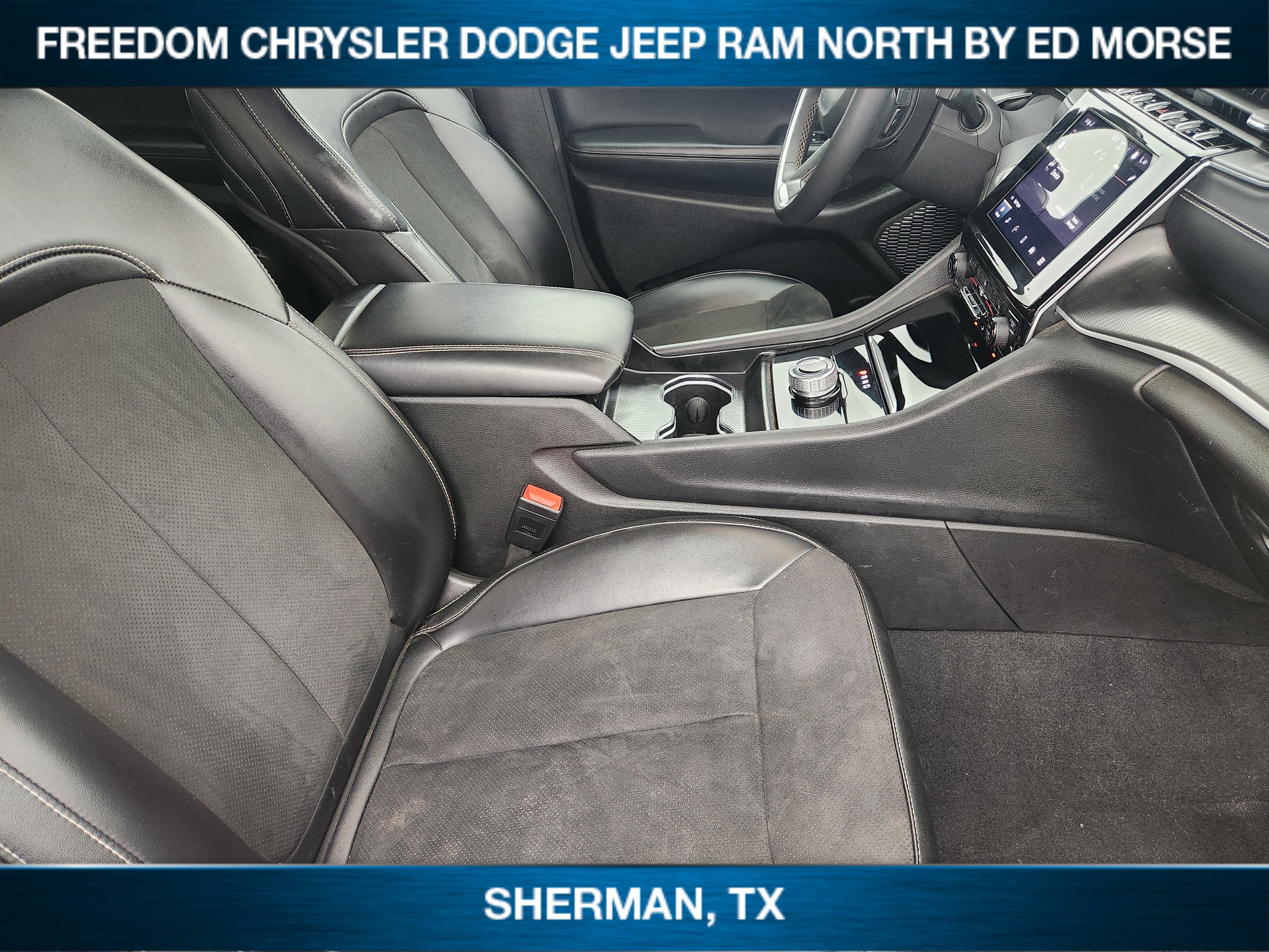 2024 Jeep Grand Cherokee L Altitude 4x4