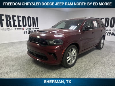 2024 Dodge Durango R/T Plus AWD
