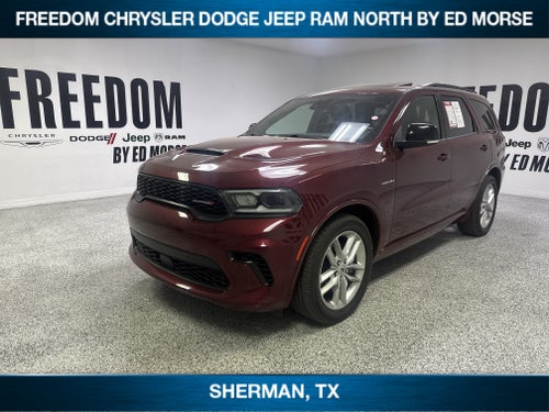 2024 Dodge Durango R/T Plus AWD