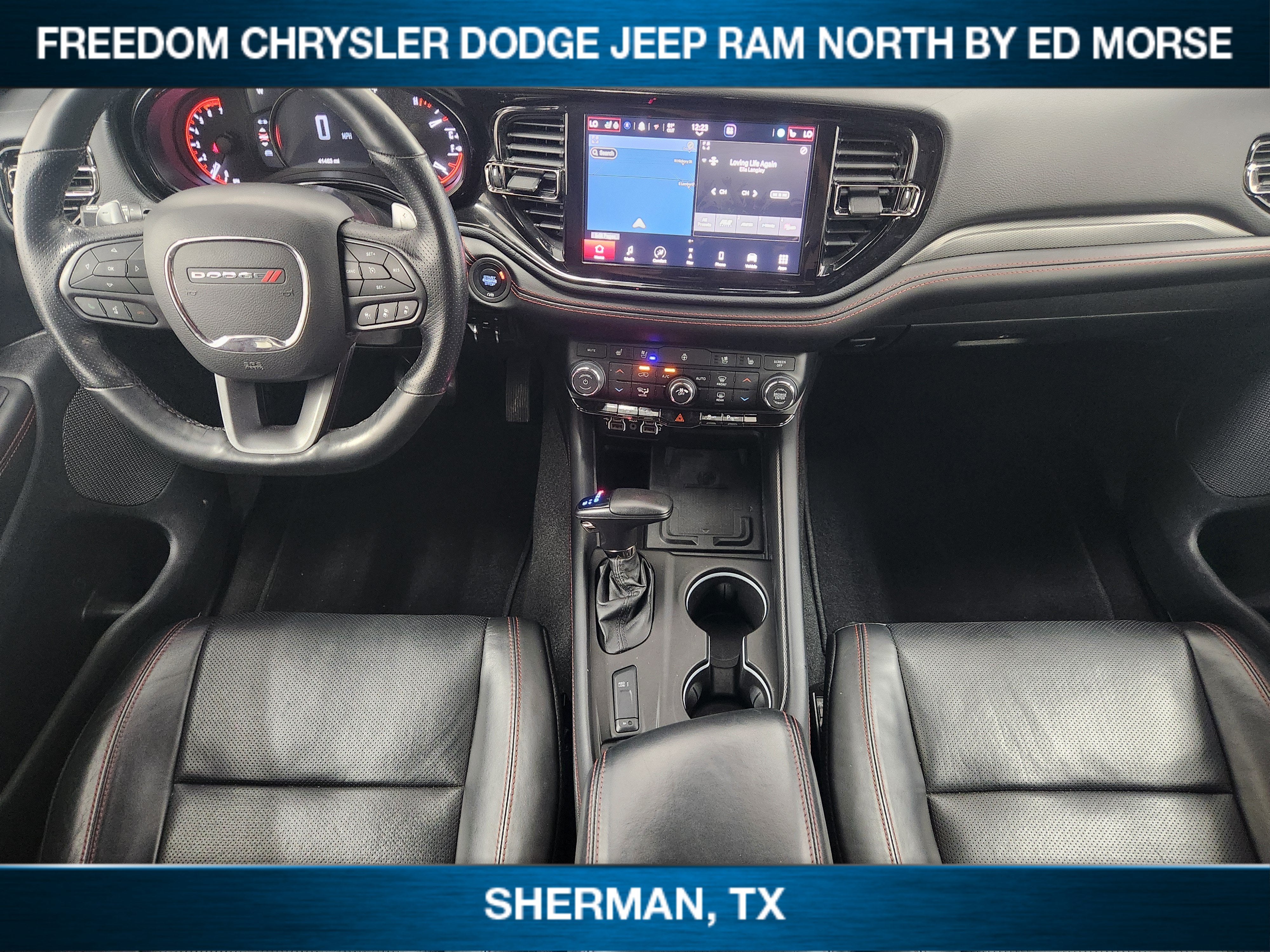 2024 Dodge Durango R/T Plus AWD