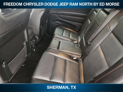 2024 Dodge Durango R/T Plus AWD