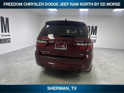 2024 Dodge Durango R/T Plus AWD