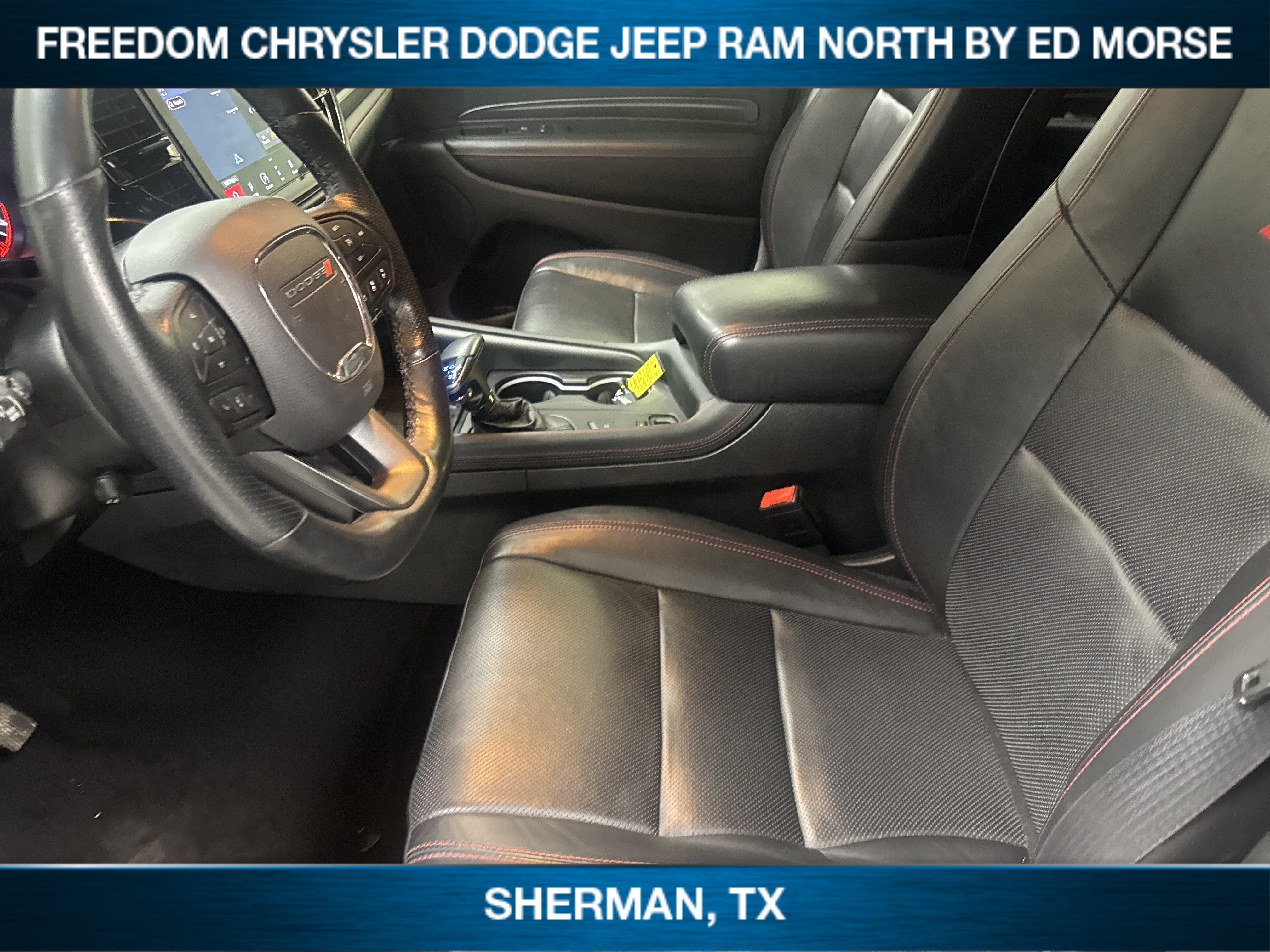 2024 Dodge Durango R/T Plus AWD