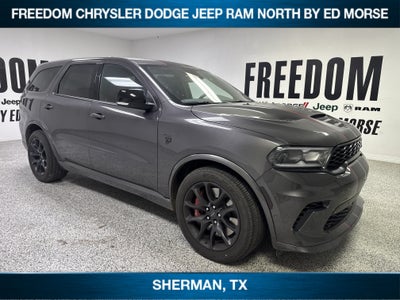 2021 Dodge Durango SRT Hellcat AWD