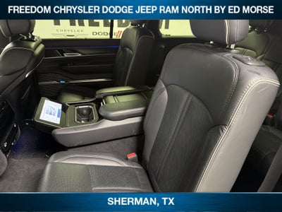 2024 Jeep Grand Wagoneer Series II 4x4