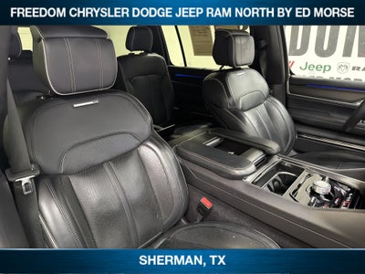2024 Jeep Grand Wagoneer Series II 4x4