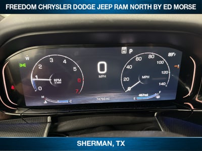 2024 Jeep Grand Wagoneer Series II 4x4