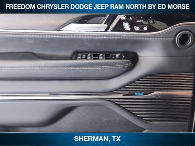 2024 Jeep Grand Wagoneer Series II 4x4
