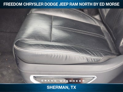 2024 Jeep Grand Wagoneer Series II 4x4